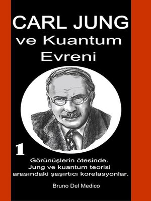 cover image of Carl Jung ve Kuantum Evreni